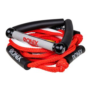 Ronix Stretch Surf Rope w/ Handle 2025 - Red